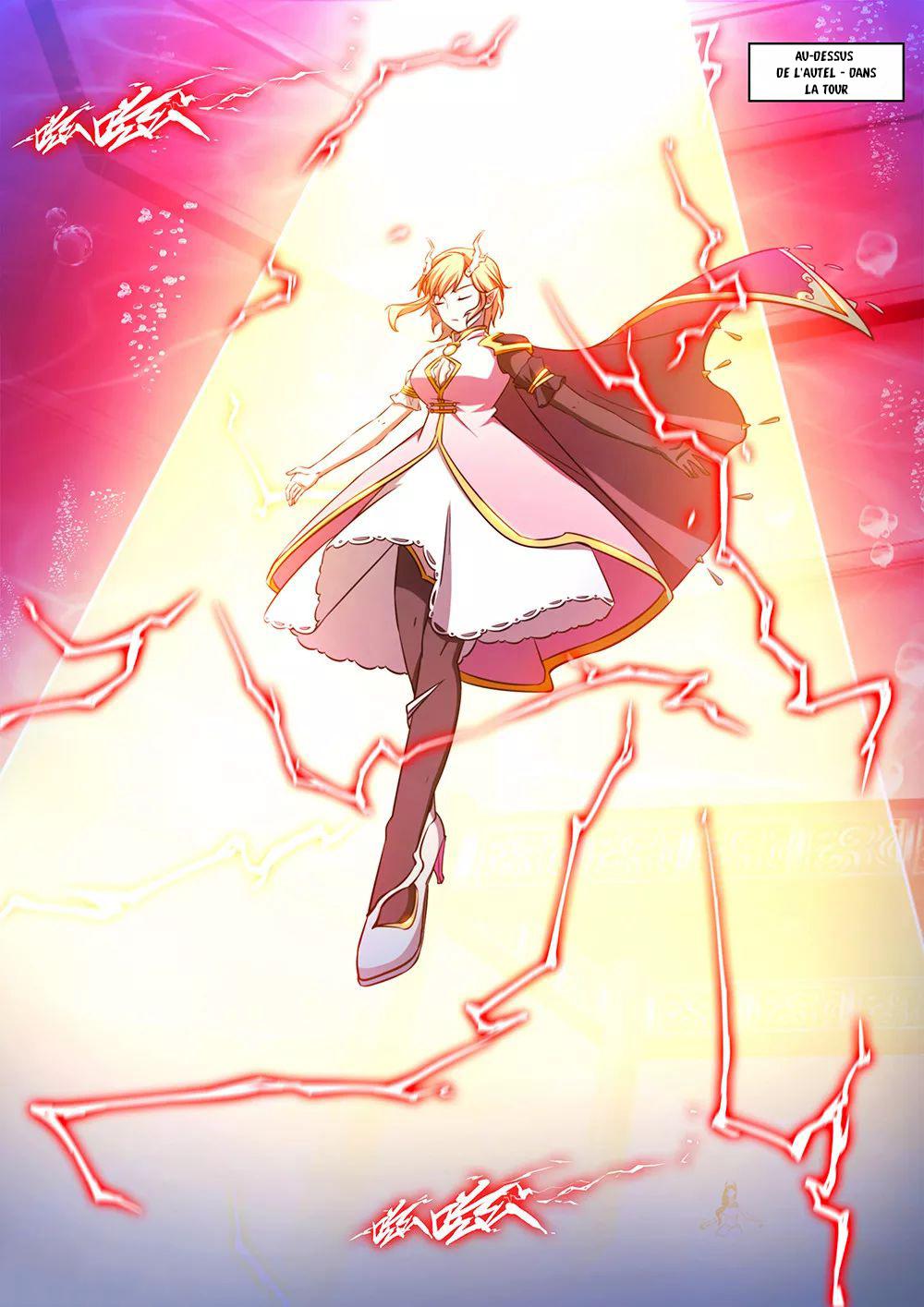 Read Everlasting God of Sword FR Manga Online