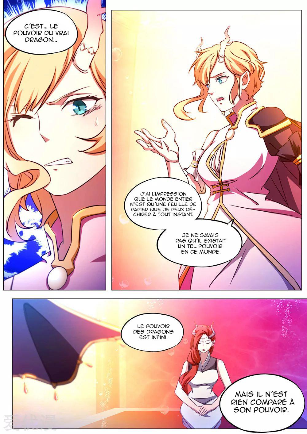 Read Everlasting God of Sword FR Manga Online