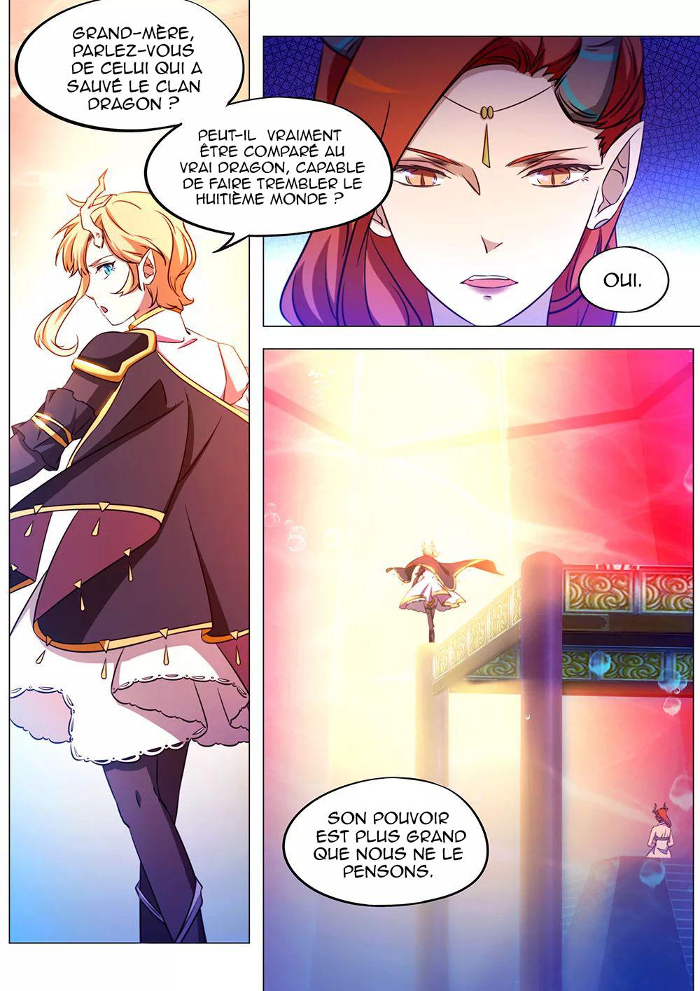 Read Everlasting God of Sword FR Manga Online