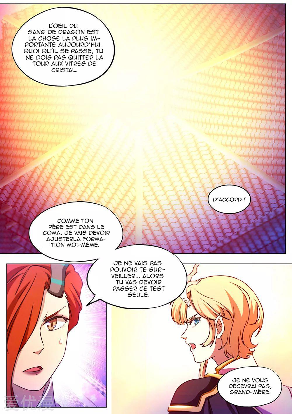 Read Everlasting God of Sword FR Manga Online