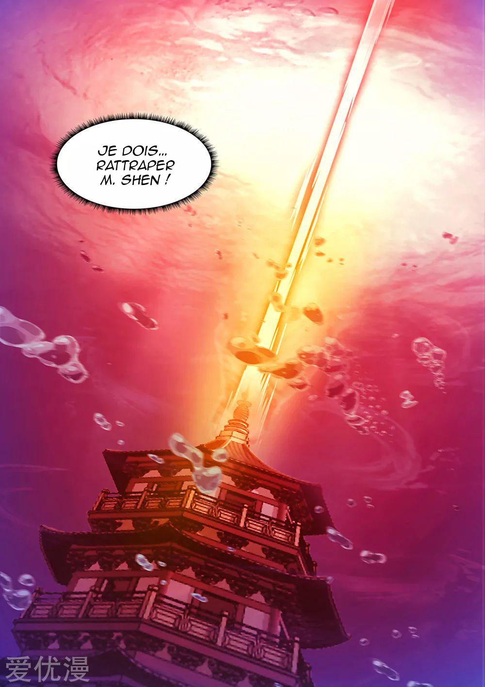 Read Everlasting God of Sword FR Manga Online