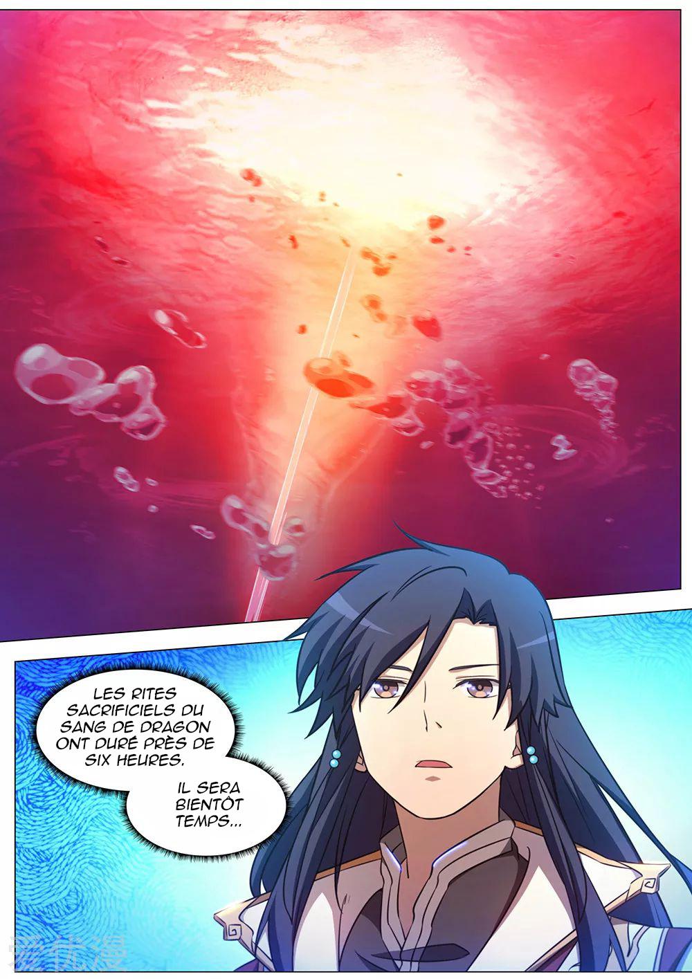 Read Everlasting God of Sword FR Manga Online