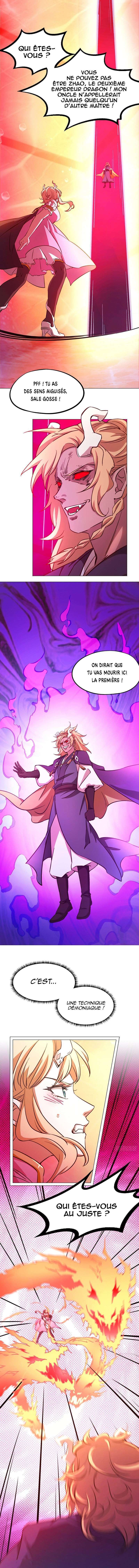 Read Everlasting God of Sword FR Manga Online