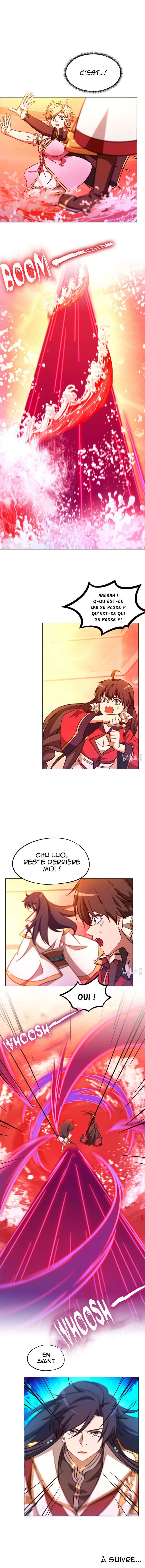 Read Everlasting God of Sword FR Manga Online