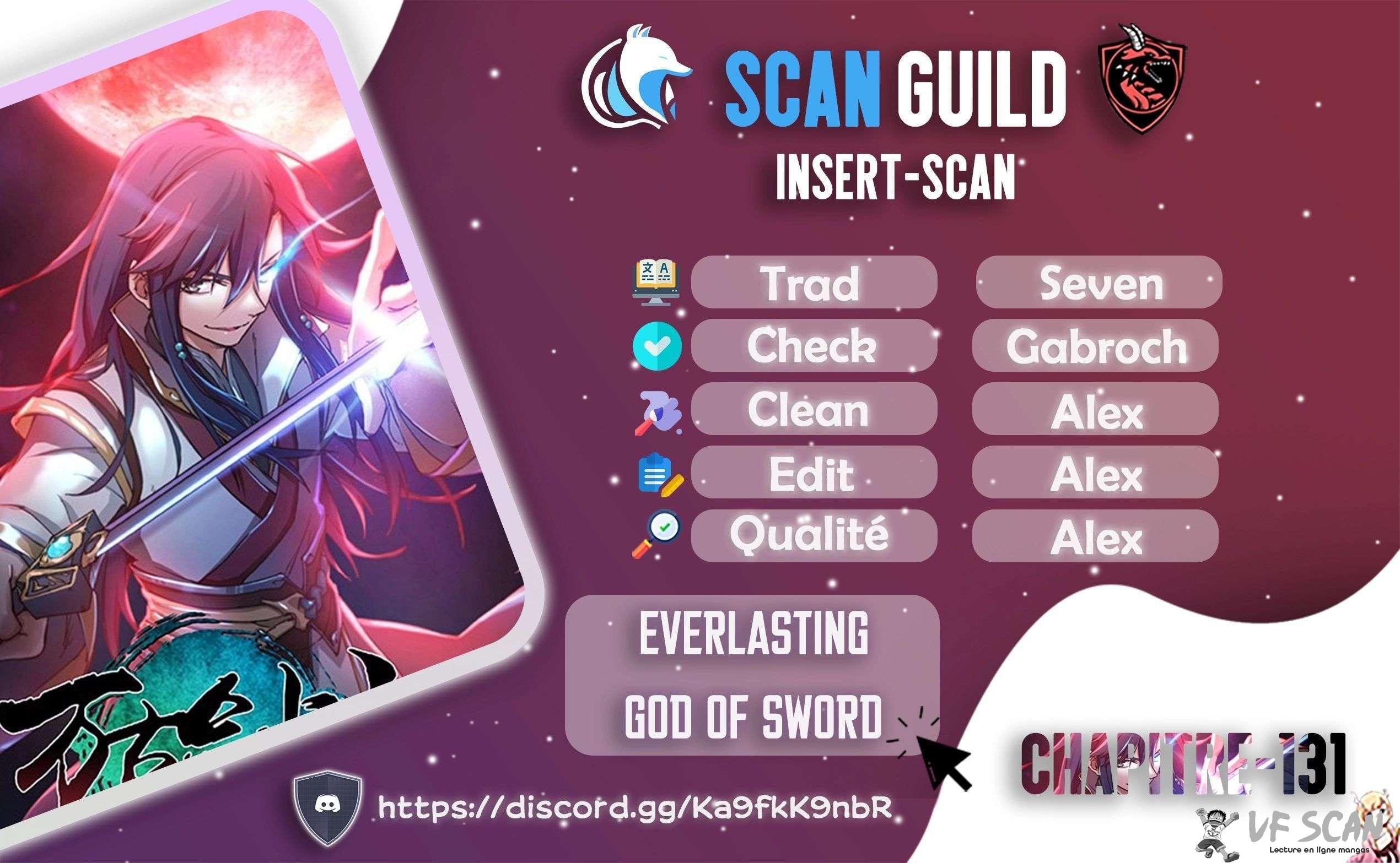 Read Everlasting God of Sword FR Manga Online