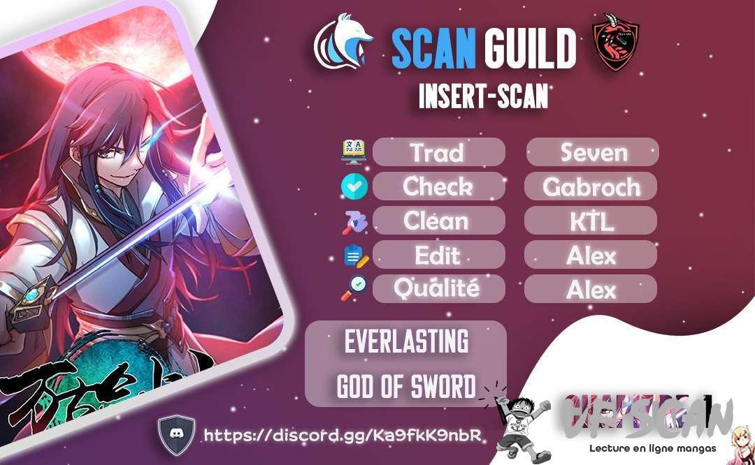 Read Everlasting God of Sword FR Manga Online