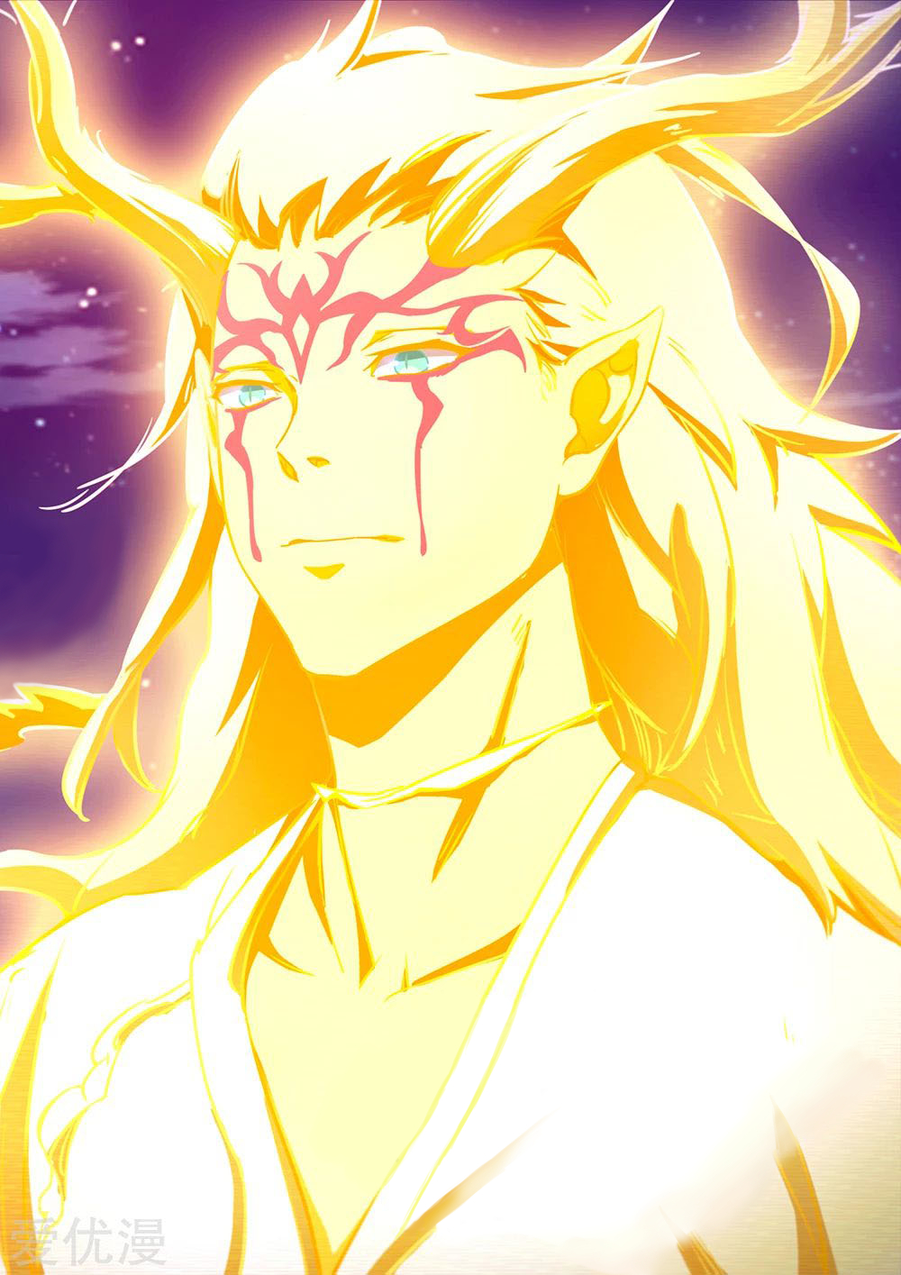 Read Everlasting God of Sword FR Manga Online