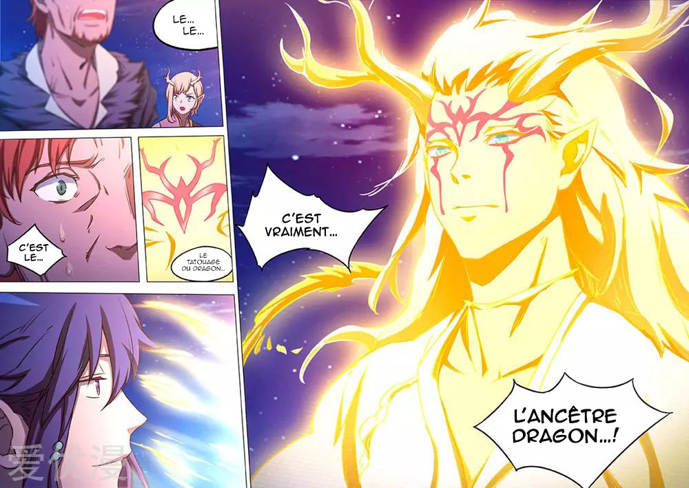 Read Everlasting God of Sword FR Manga Online