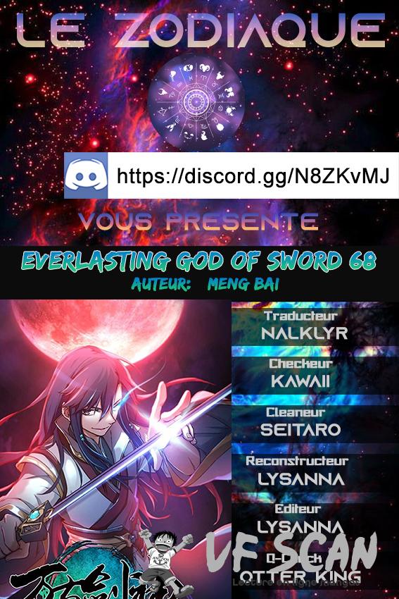 Read Everlasting God of Sword FR Manga Online