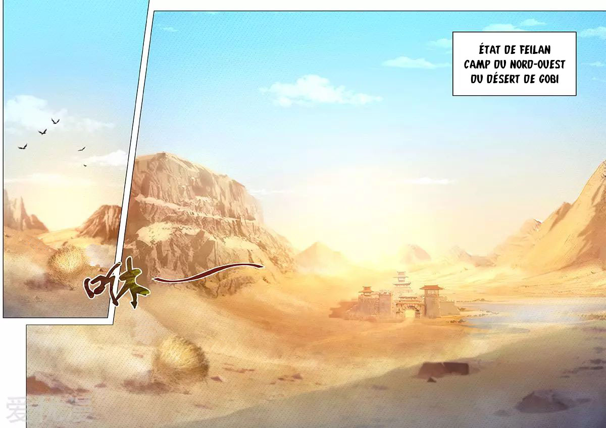 Read Everlasting God of Sword FR Manga Online