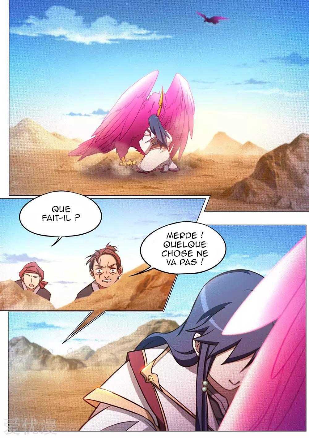 Read Everlasting God of Sword FR Manga Online
