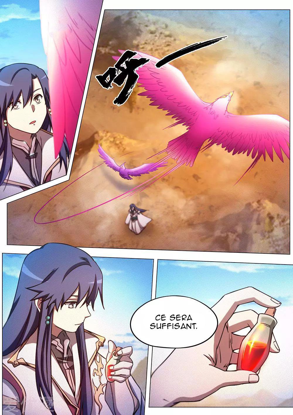 Read Everlasting God of Sword FR Manga Online
