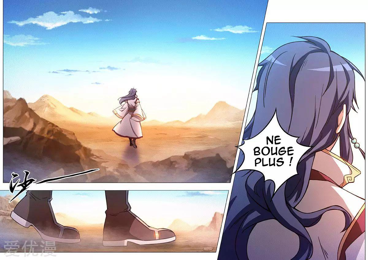 Read Everlasting God of Sword FR Manga Online