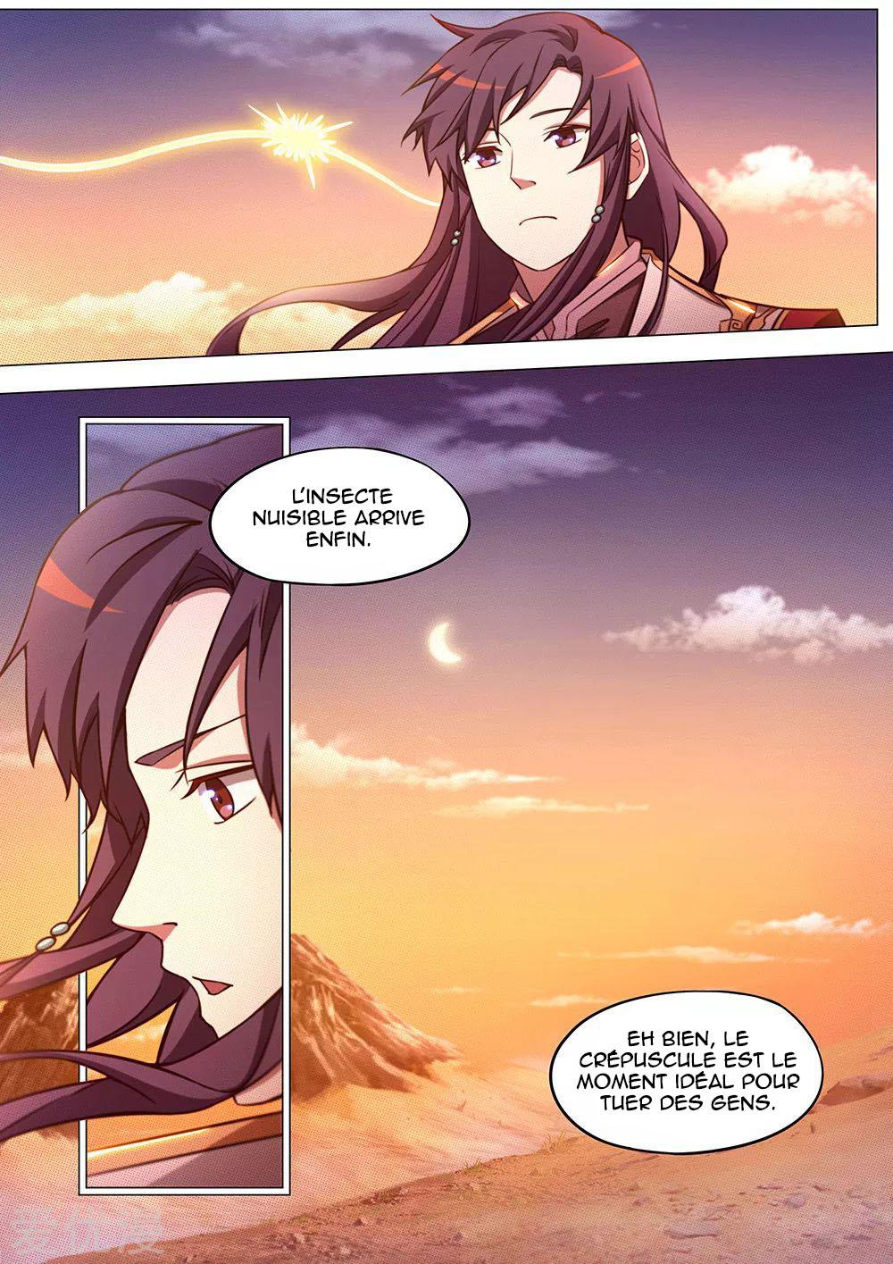 Read Everlasting God of Sword FR Manga Online