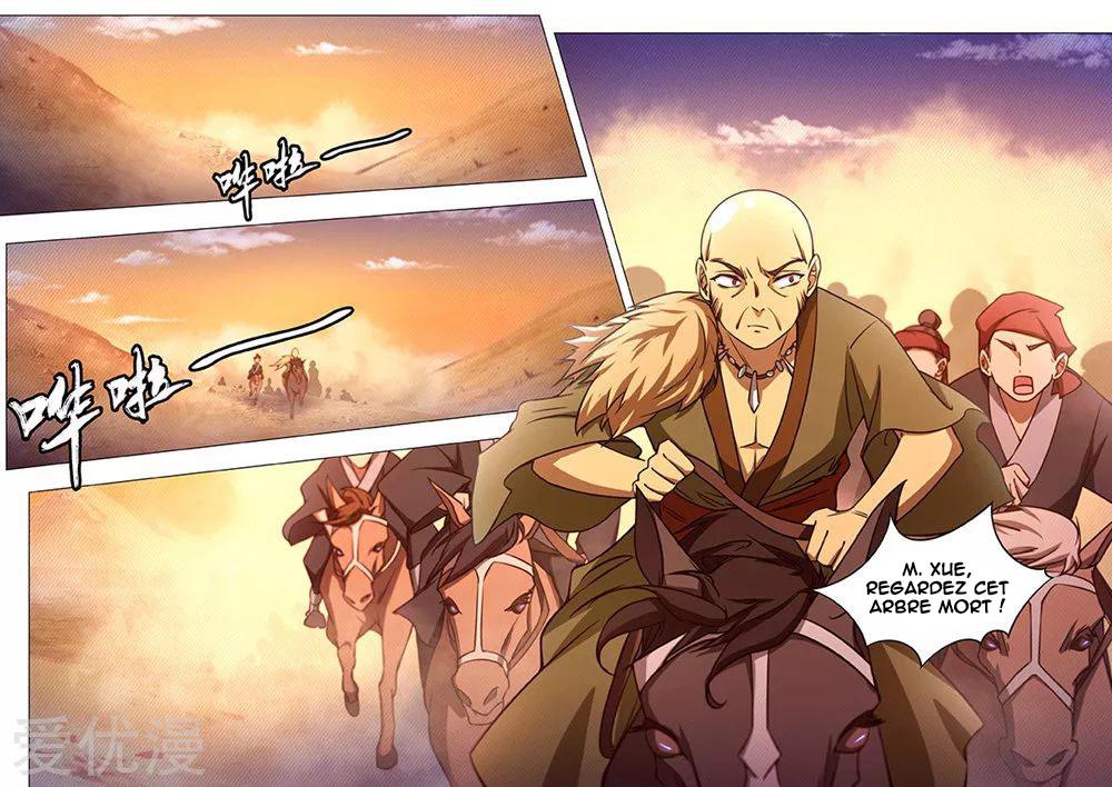 Read Everlasting God of Sword FR Manga Online