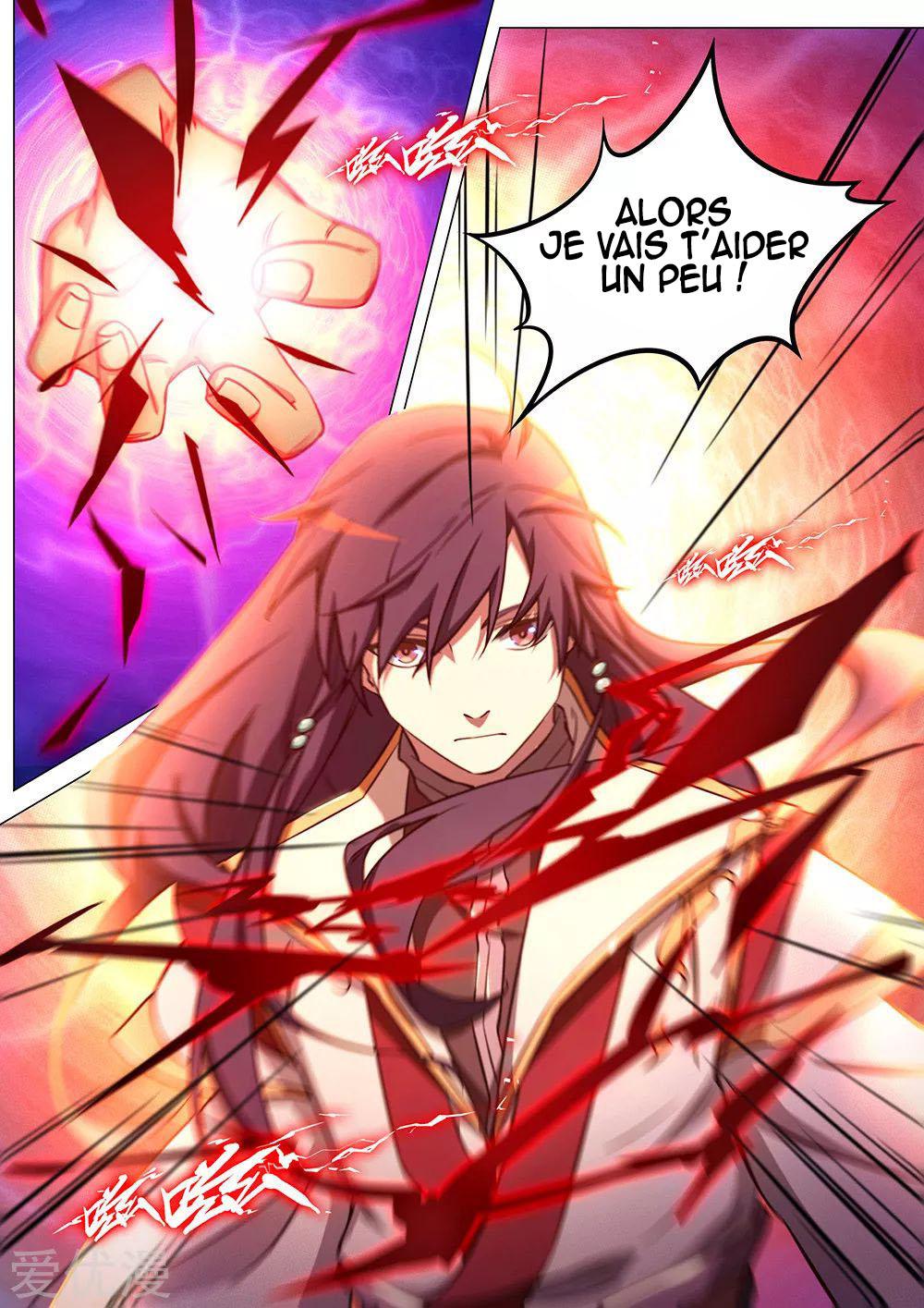 Read Everlasting God of Sword FR Manga Online