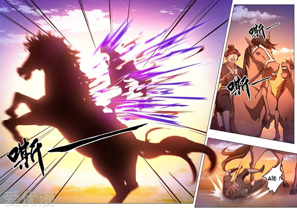 Read Everlasting God of Sword FR Manga Online
