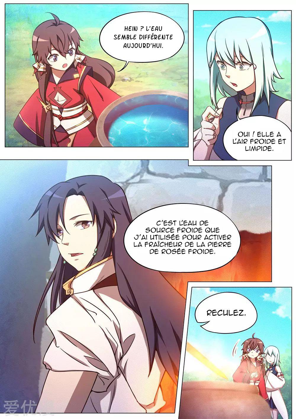 Read Everlasting God of Sword FR Manga Online