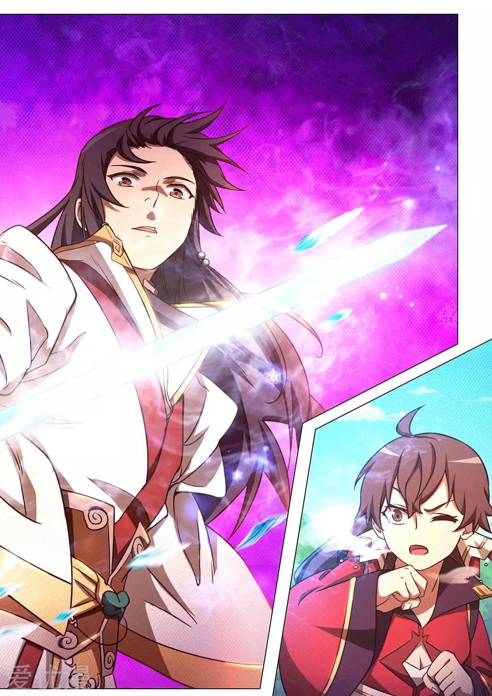 Read Everlasting God of Sword FR Manga Online