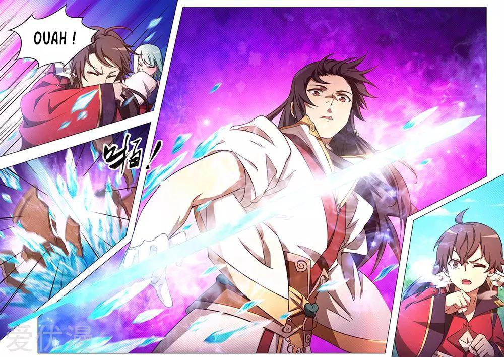 Read Everlasting God of Sword FR Manga Online