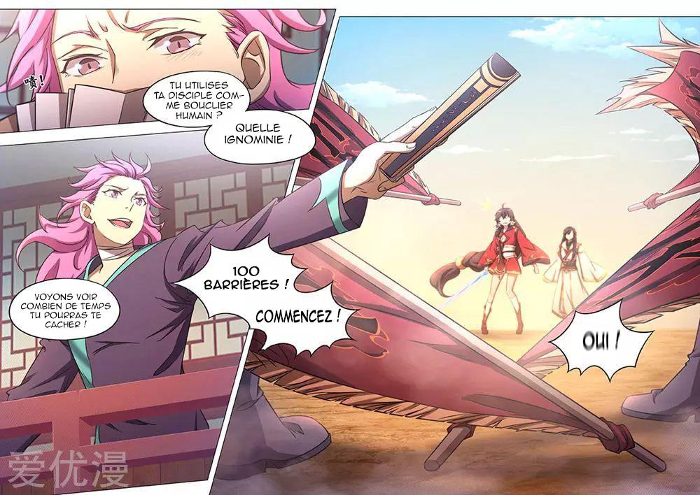Read Everlasting God of Sword FR Manga Online