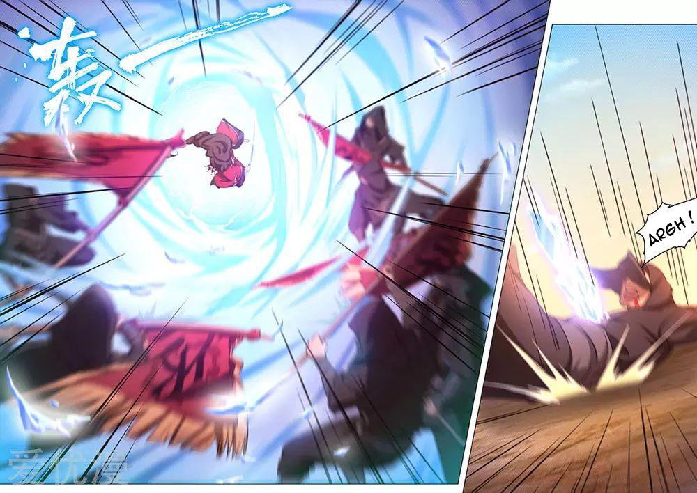 Read Everlasting God of Sword FR Manga Online