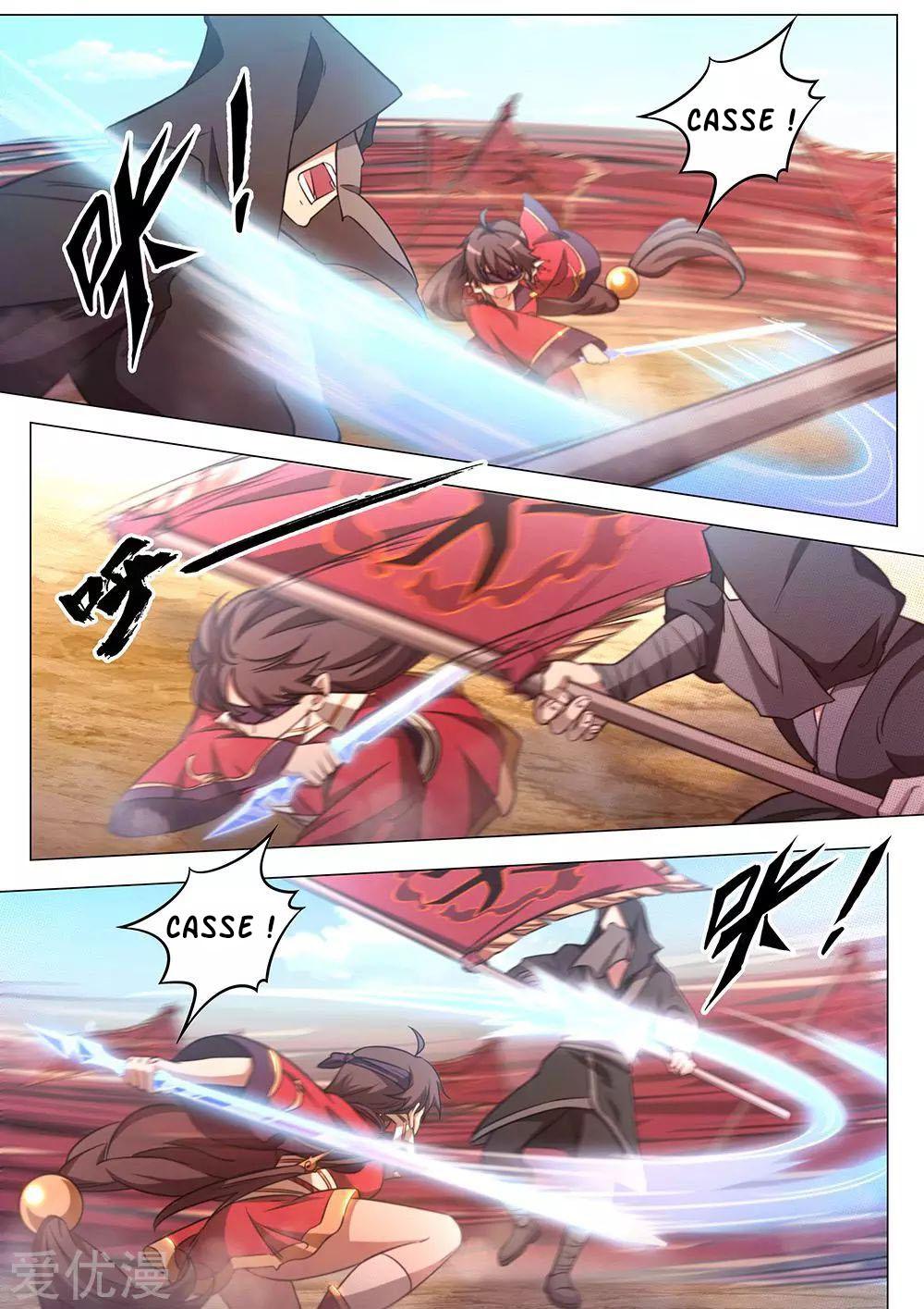 Read Everlasting God of Sword FR Manga Online