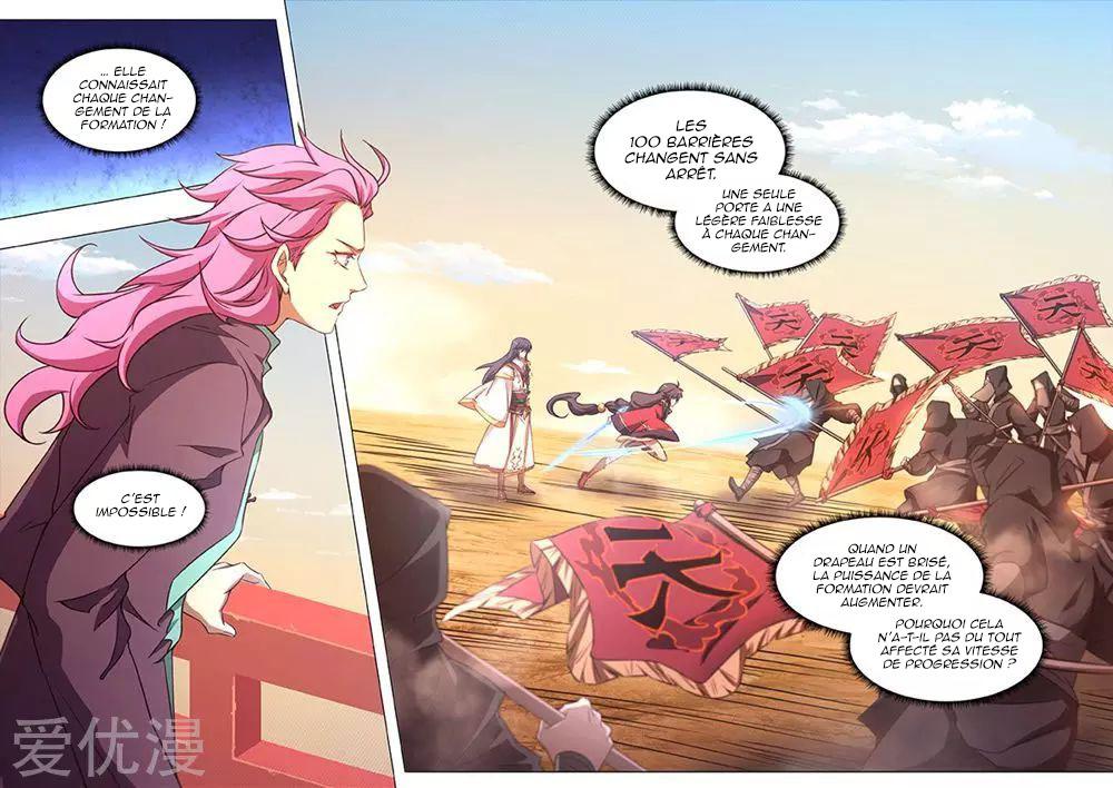 Read Everlasting God of Sword FR Manga Online