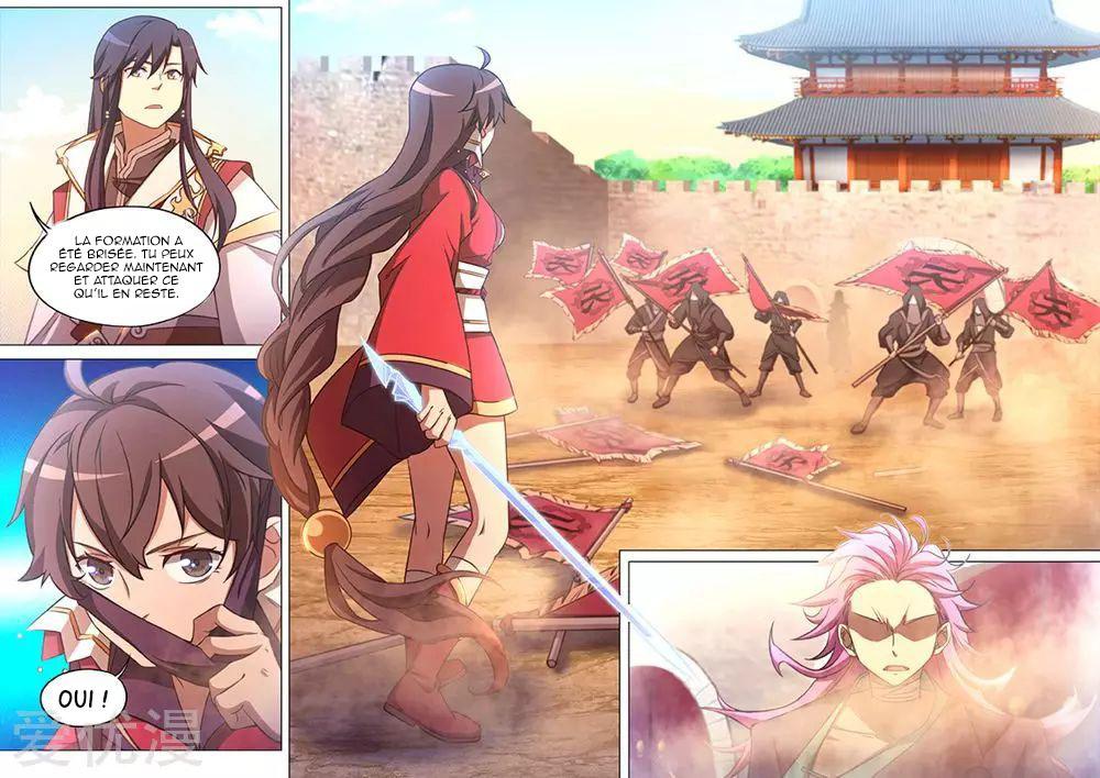 Read Everlasting God of Sword FR Manga Online