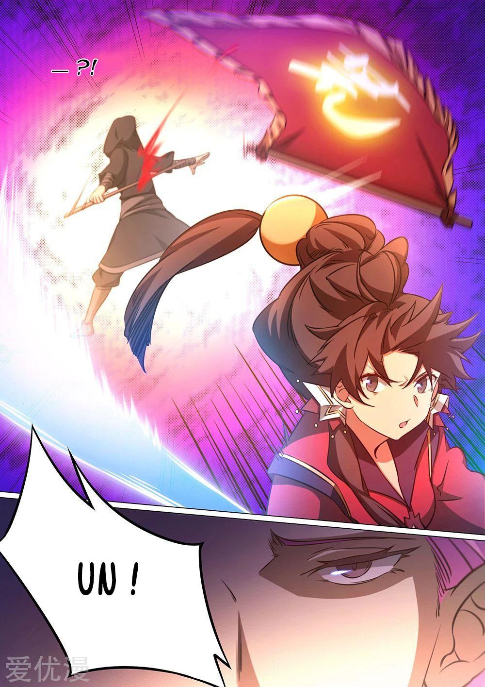 Read Everlasting God of Sword FR Manga Online