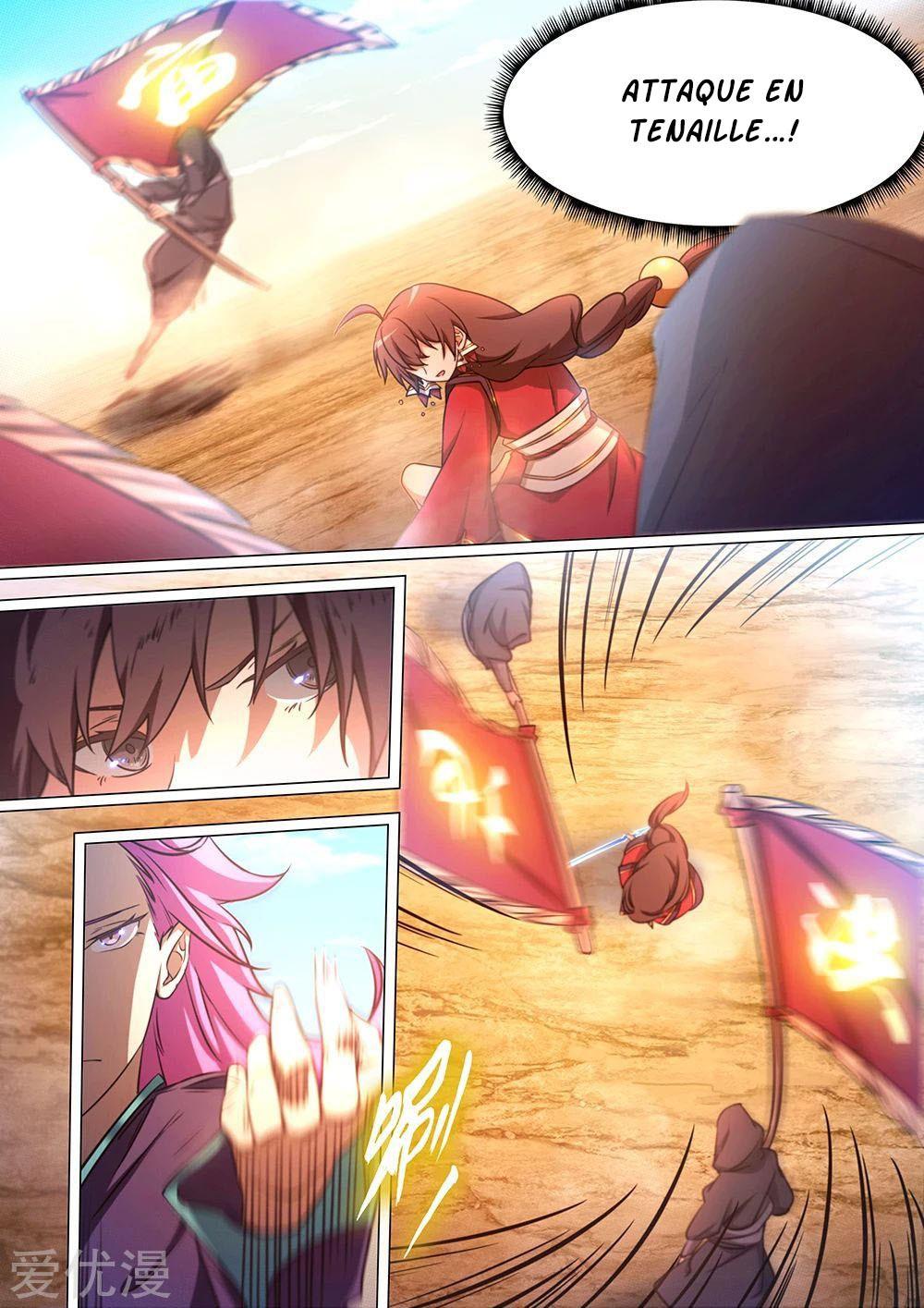 Read Everlasting God of Sword FR Manga Online