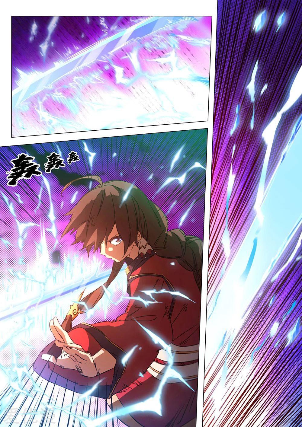 Read Everlasting God of Sword FR Manga Online