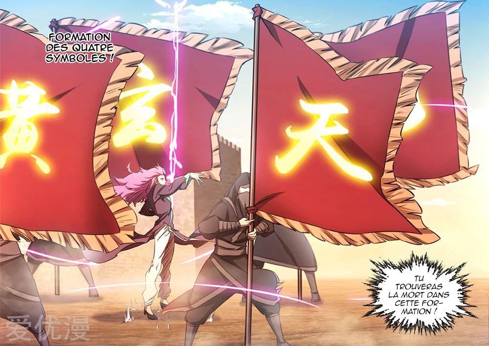 Read Everlasting God of Sword FR Manga Online