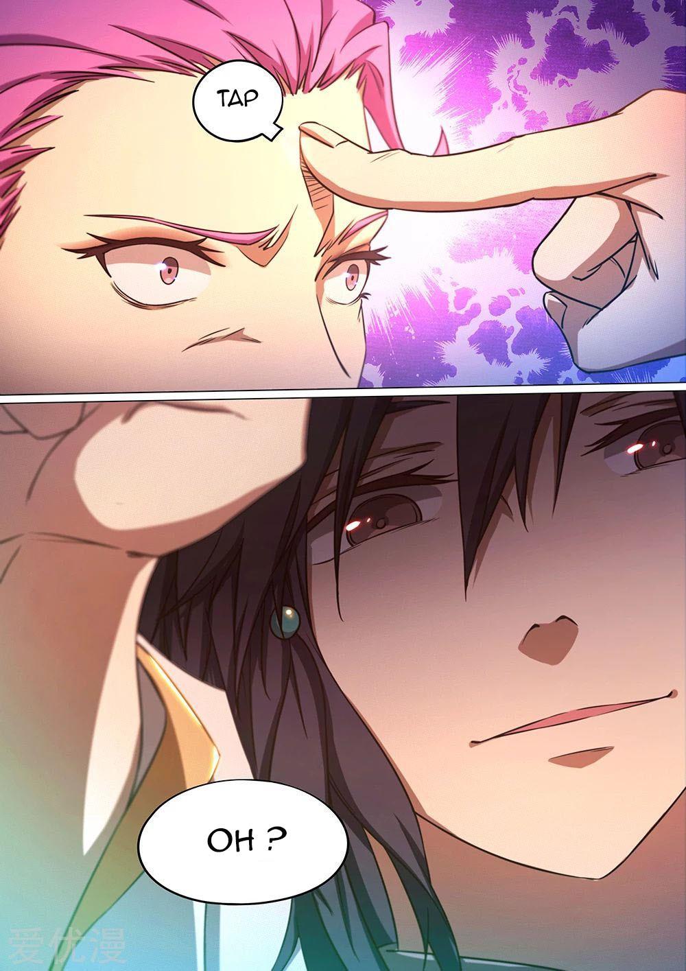 Read Everlasting God of Sword FR Manga Online