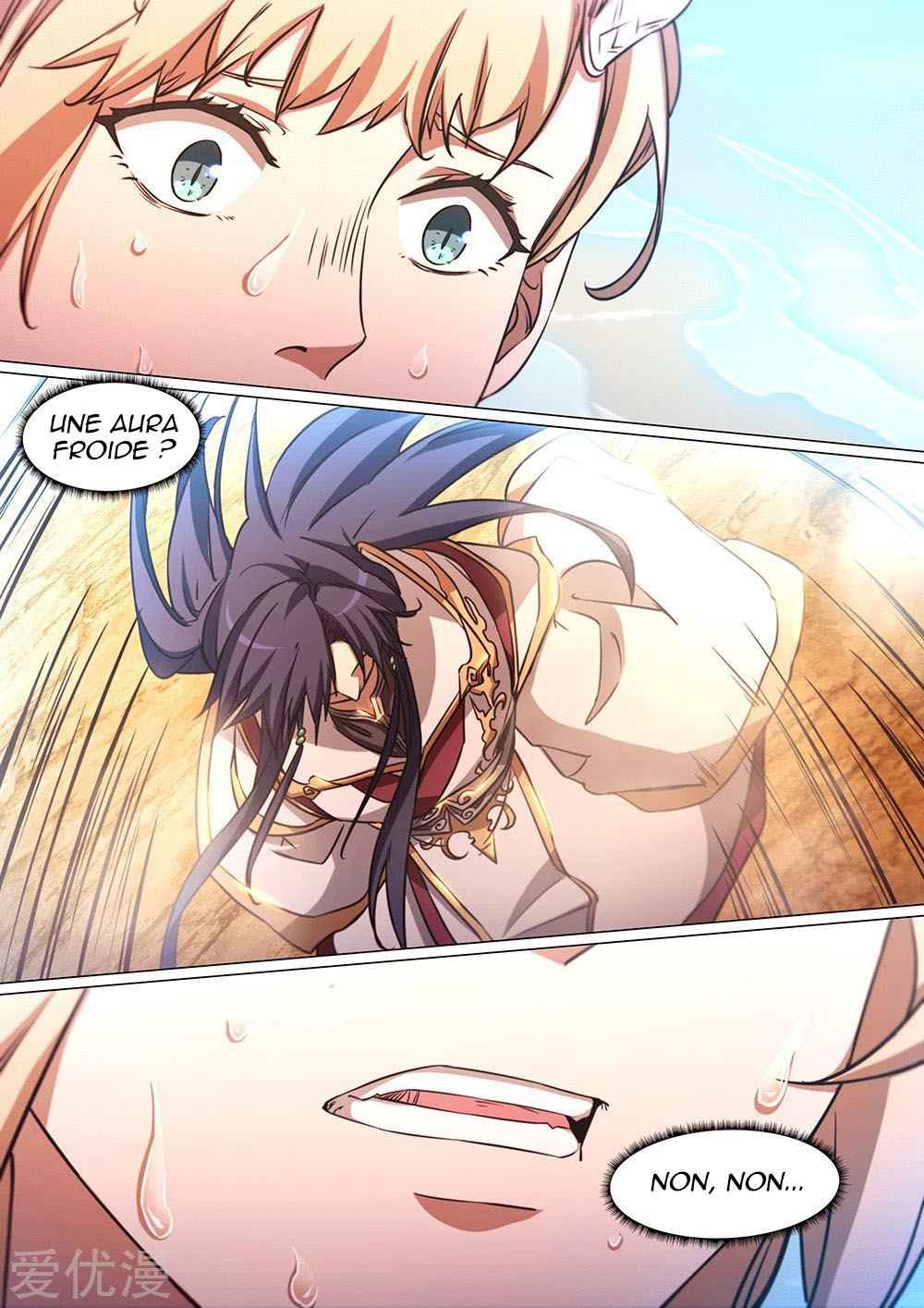 Read Everlasting God of Sword FR Manga Online