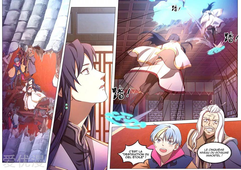 Read Everlasting God of Sword FR Manga Online