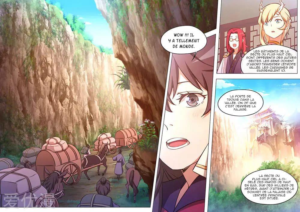 Read Everlasting God of Sword FR Manga Online