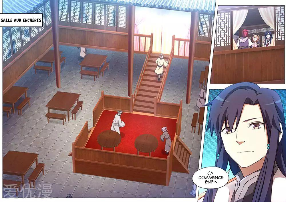 Read Everlasting God of Sword FR Manga Online