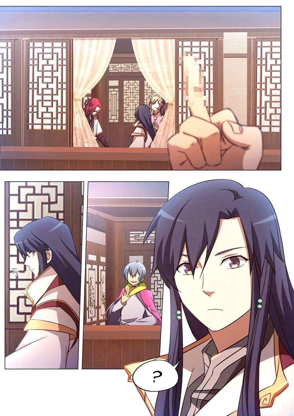 Read Everlasting God of Sword FR Manga Online