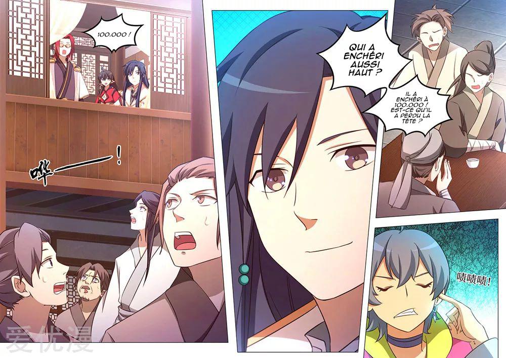 Read Everlasting God of Sword FR Manga Online