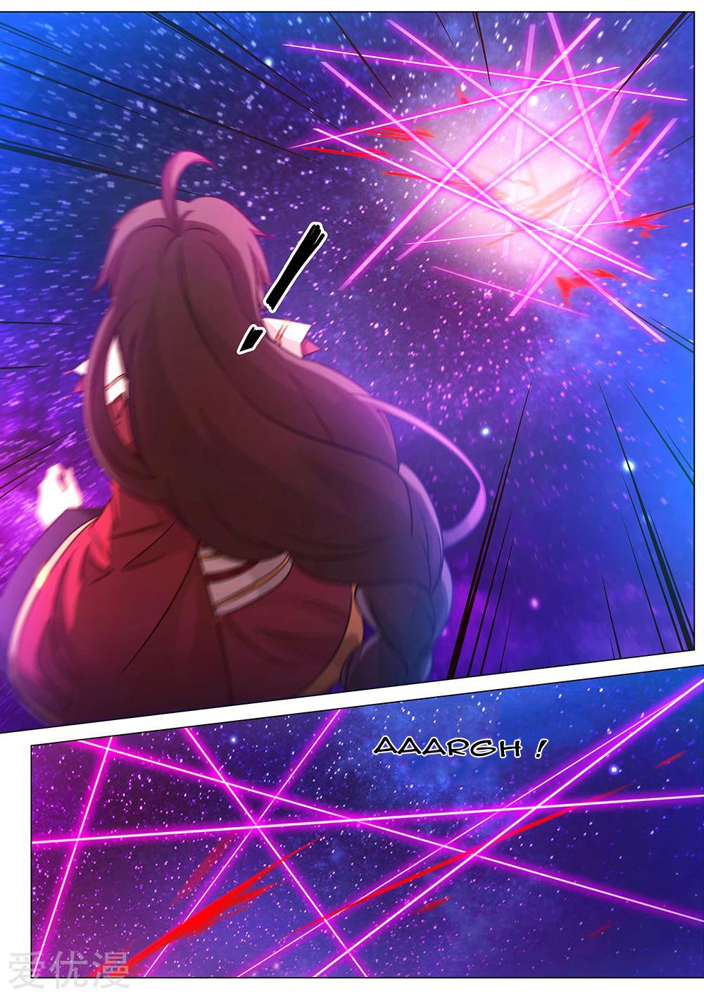 Read Everlasting God of Sword FR Manga Online