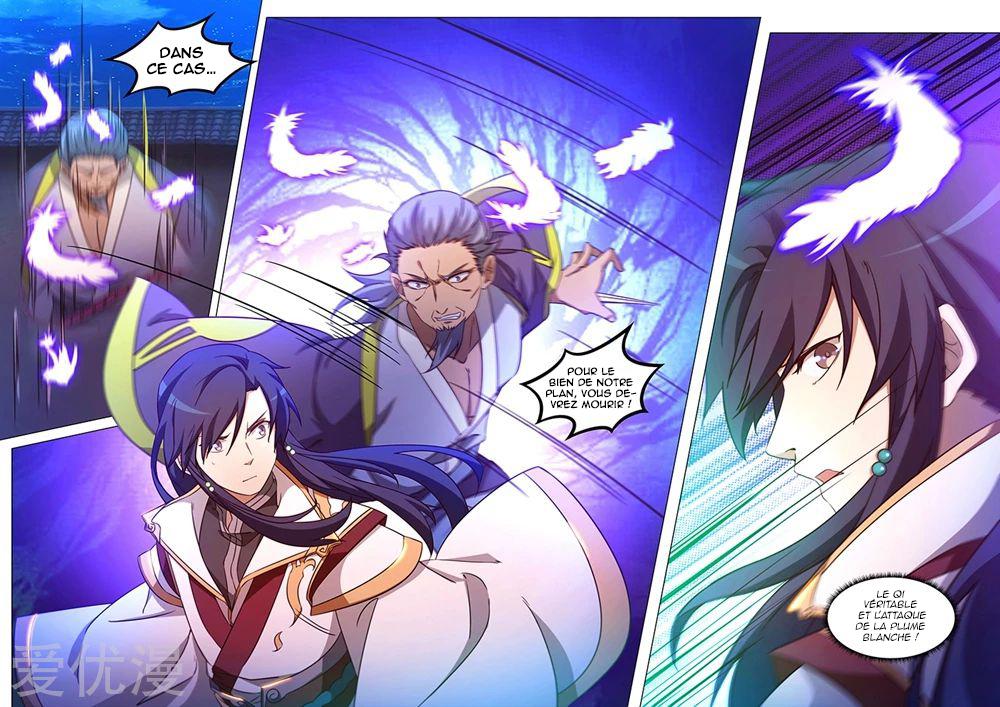 Read Everlasting God of Sword FR Manga Online