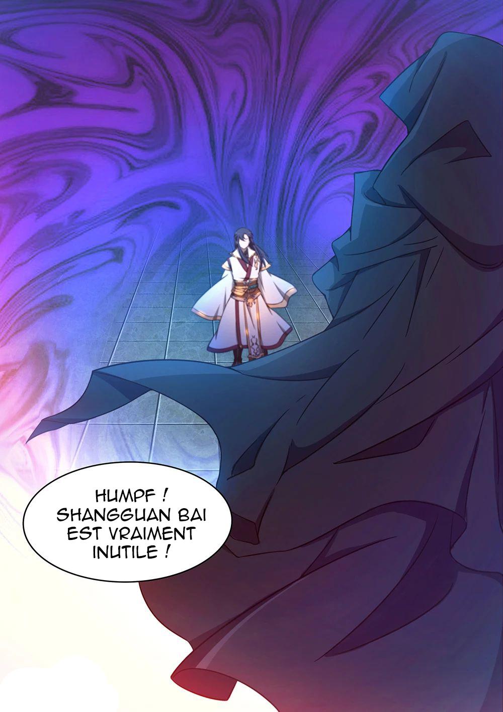 Read Everlasting God of Sword FR Manga Online