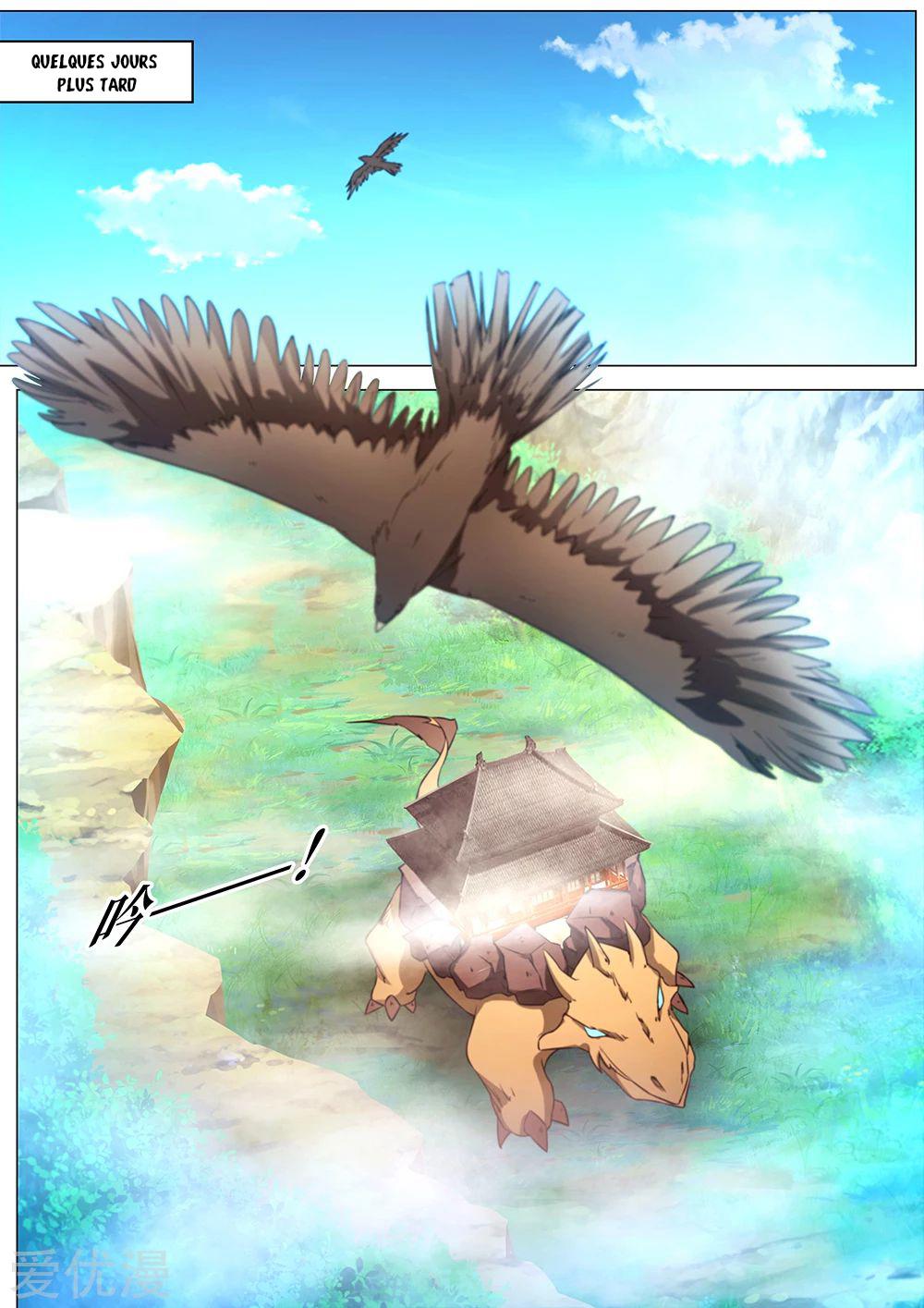 Read Everlasting God of Sword FR Manga Online