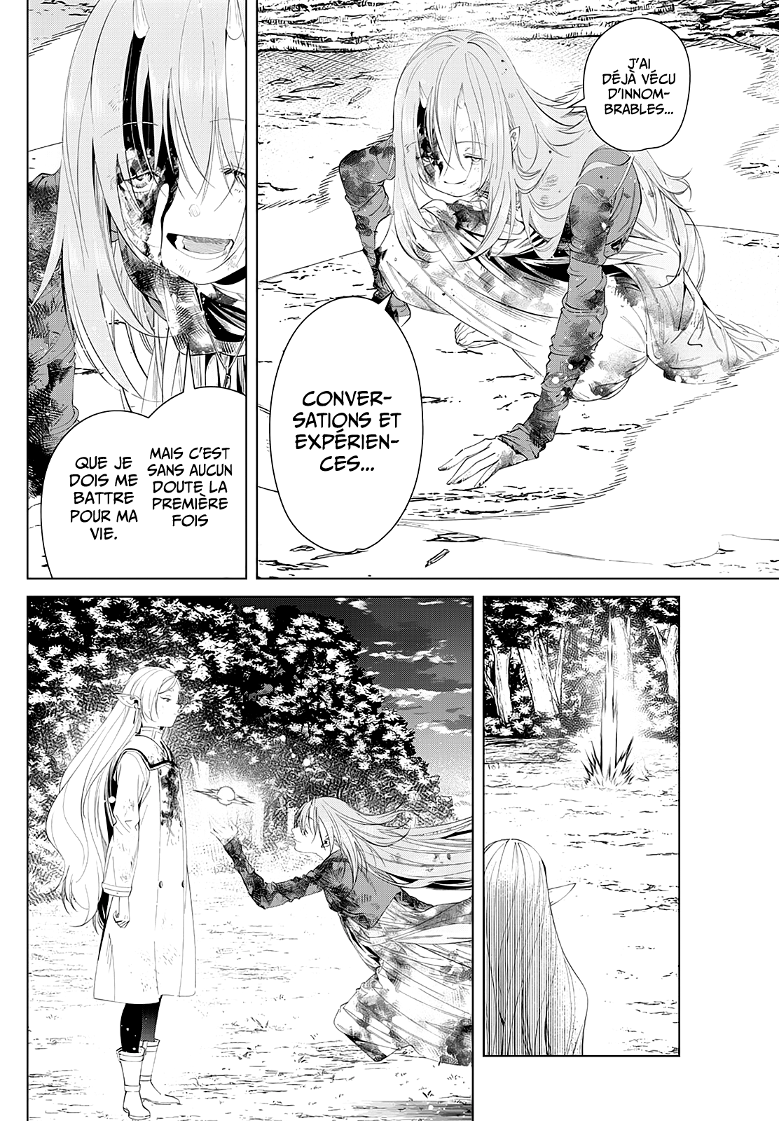Read Frieren FR Manga Online
