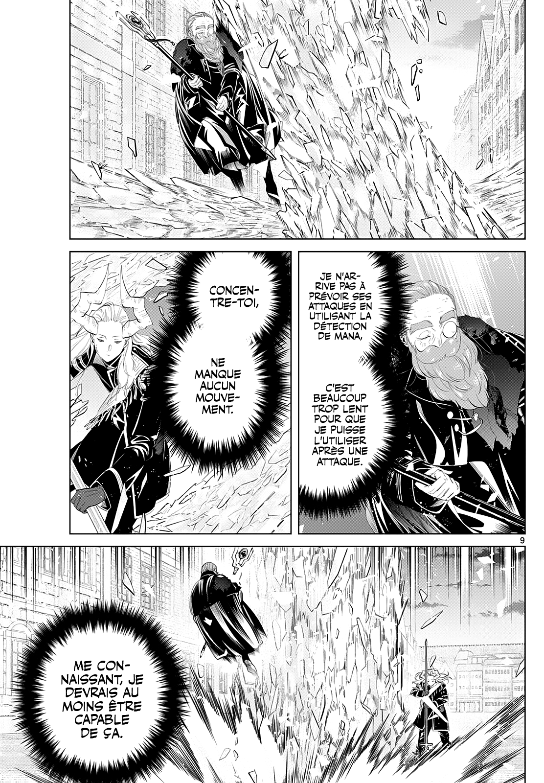 Read Frieren FR Manga Online