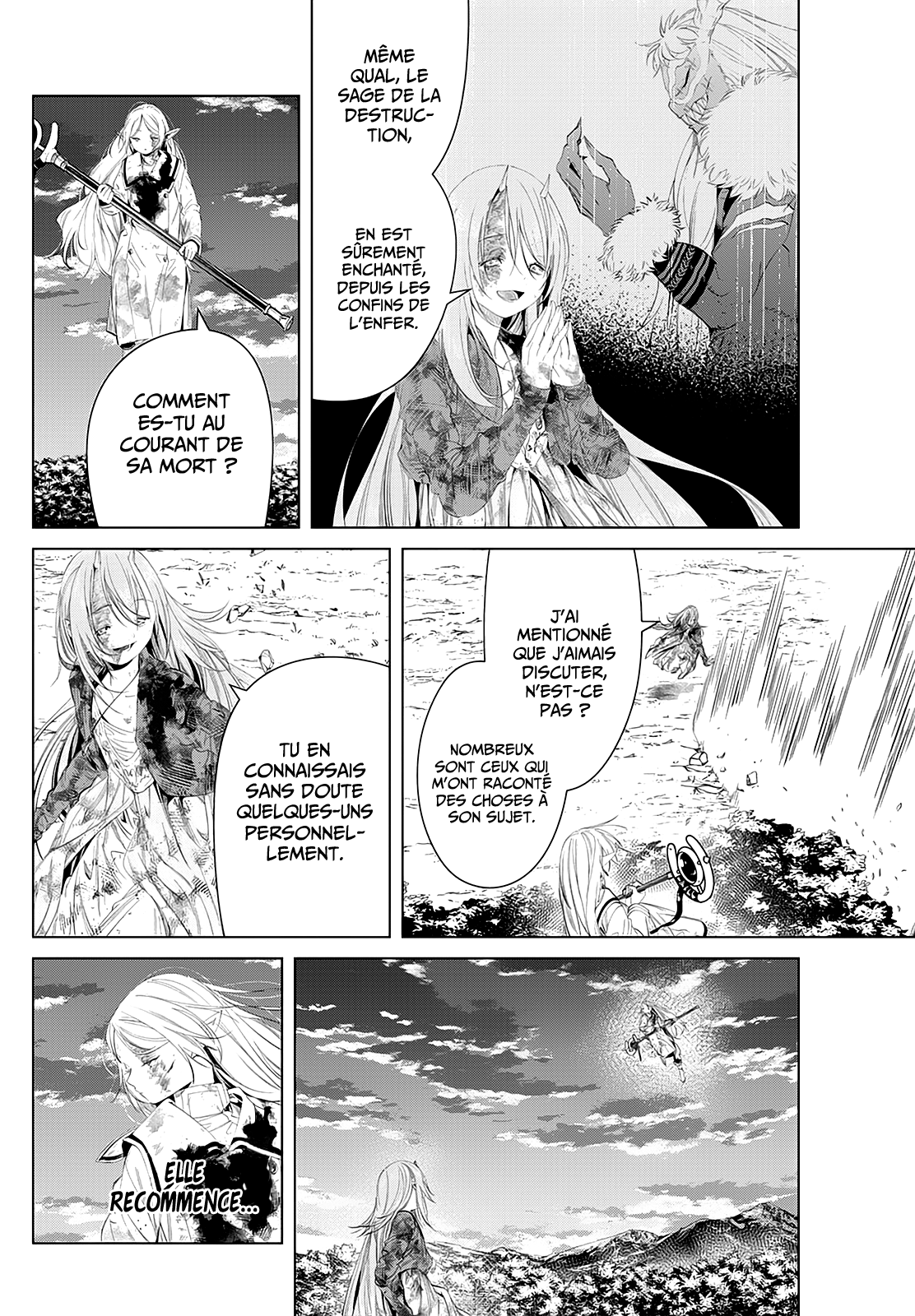 Read Frieren FR Manga Online