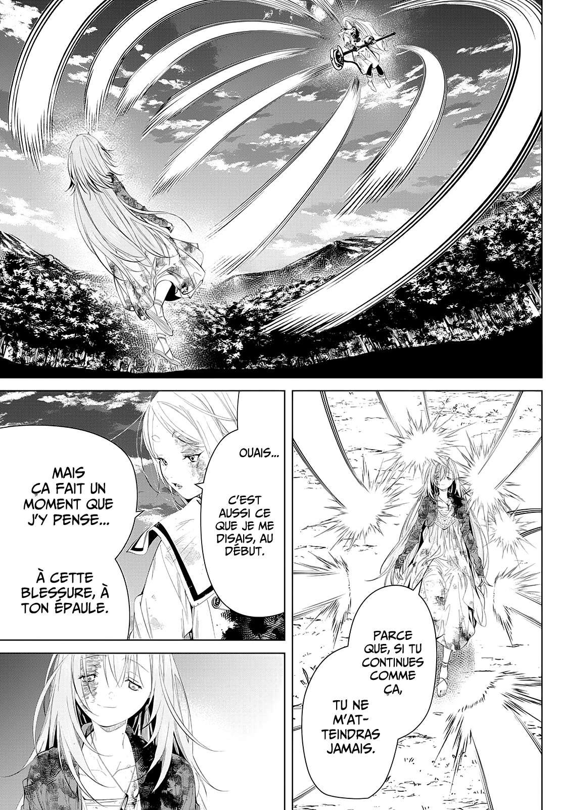 Read Frieren FR Manga Online