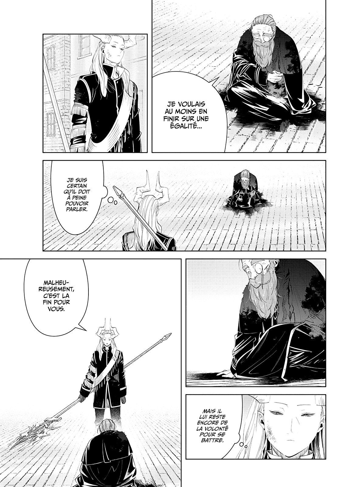 Read Frieren FR Manga Online