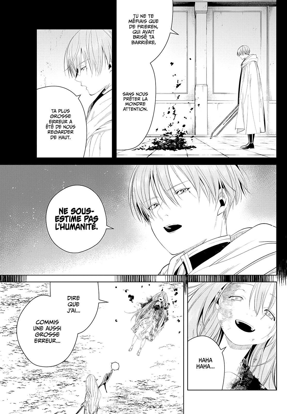 Read Frieren FR Manga Online